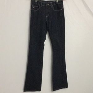 Marc by Marc Jacobs Buckle Back Jeans Sz 26 Dark